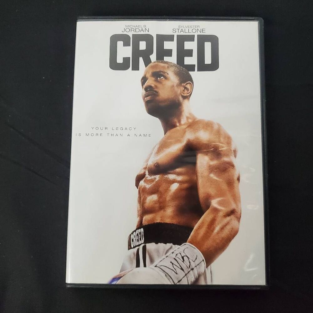 Creed (2013 Film) Movie [DVD]